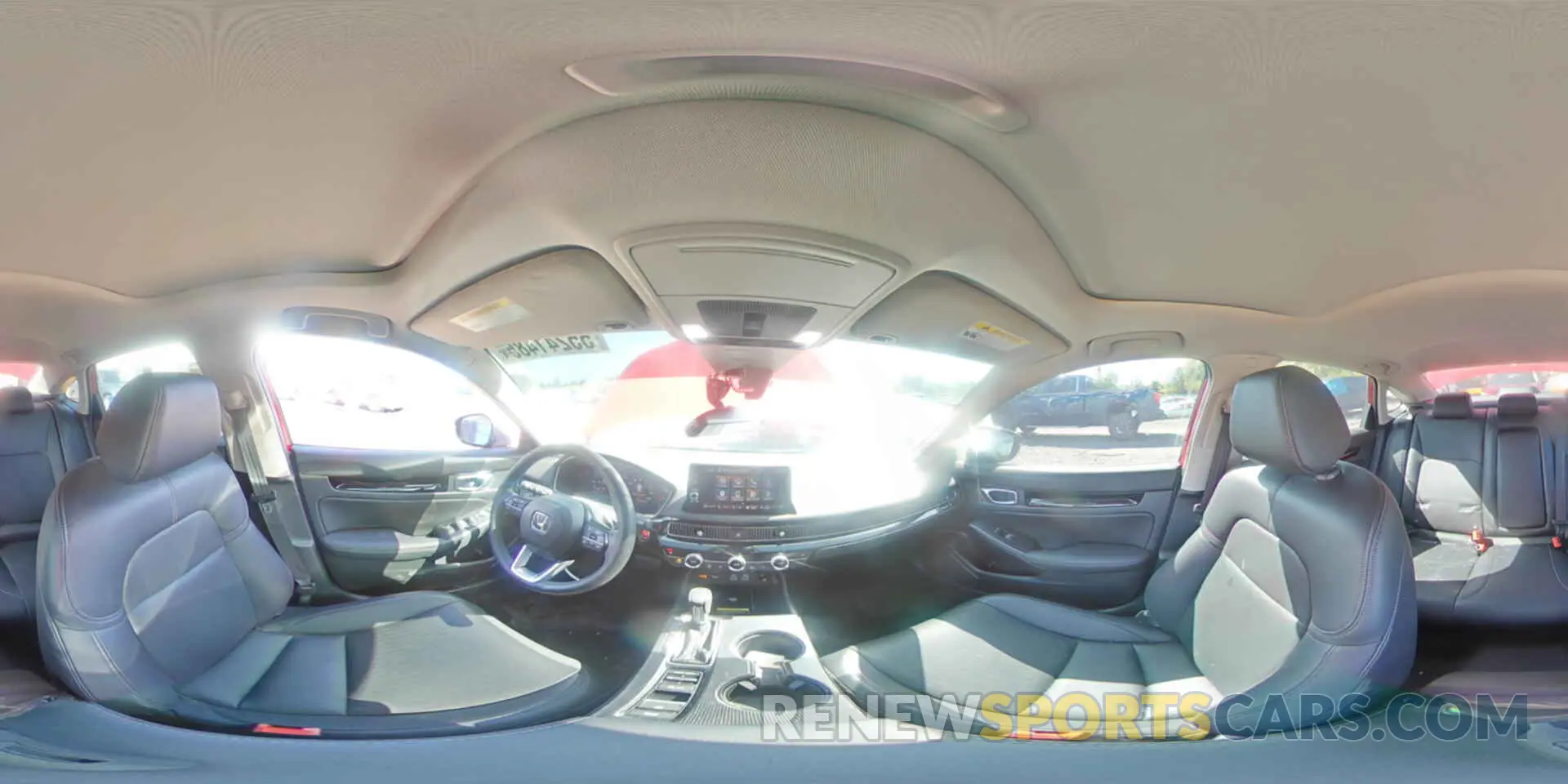 14 Фотография поврежденного автомобиля 2HGFE1F92PH314263 HONDA CIVIC 2023