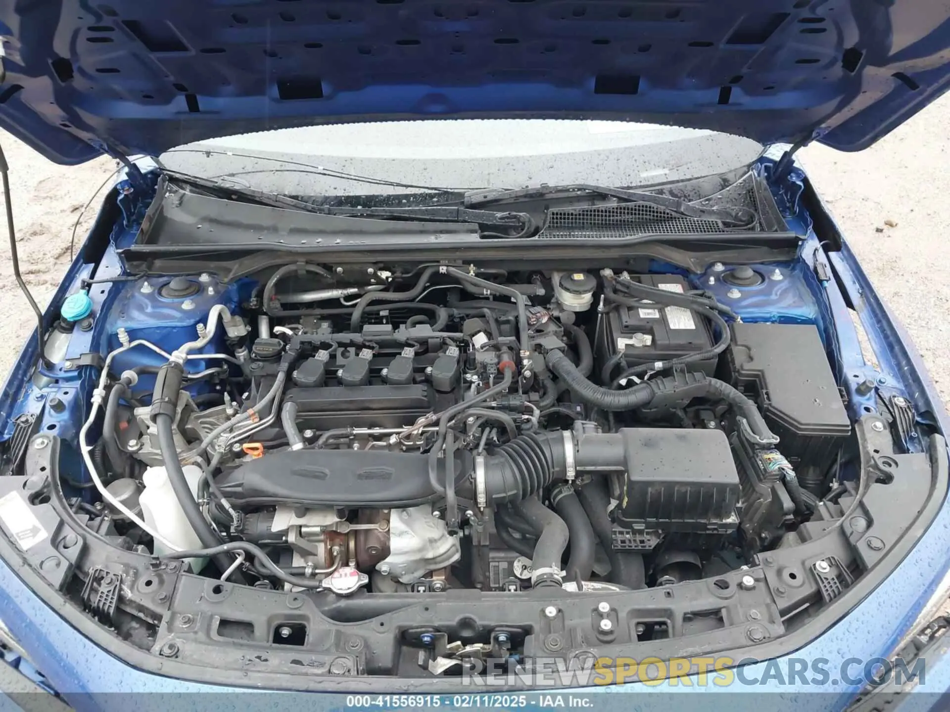 10 Фотография поврежденного автомобиля 2HGFE1F92PH317695 HONDA CIVIC 2023