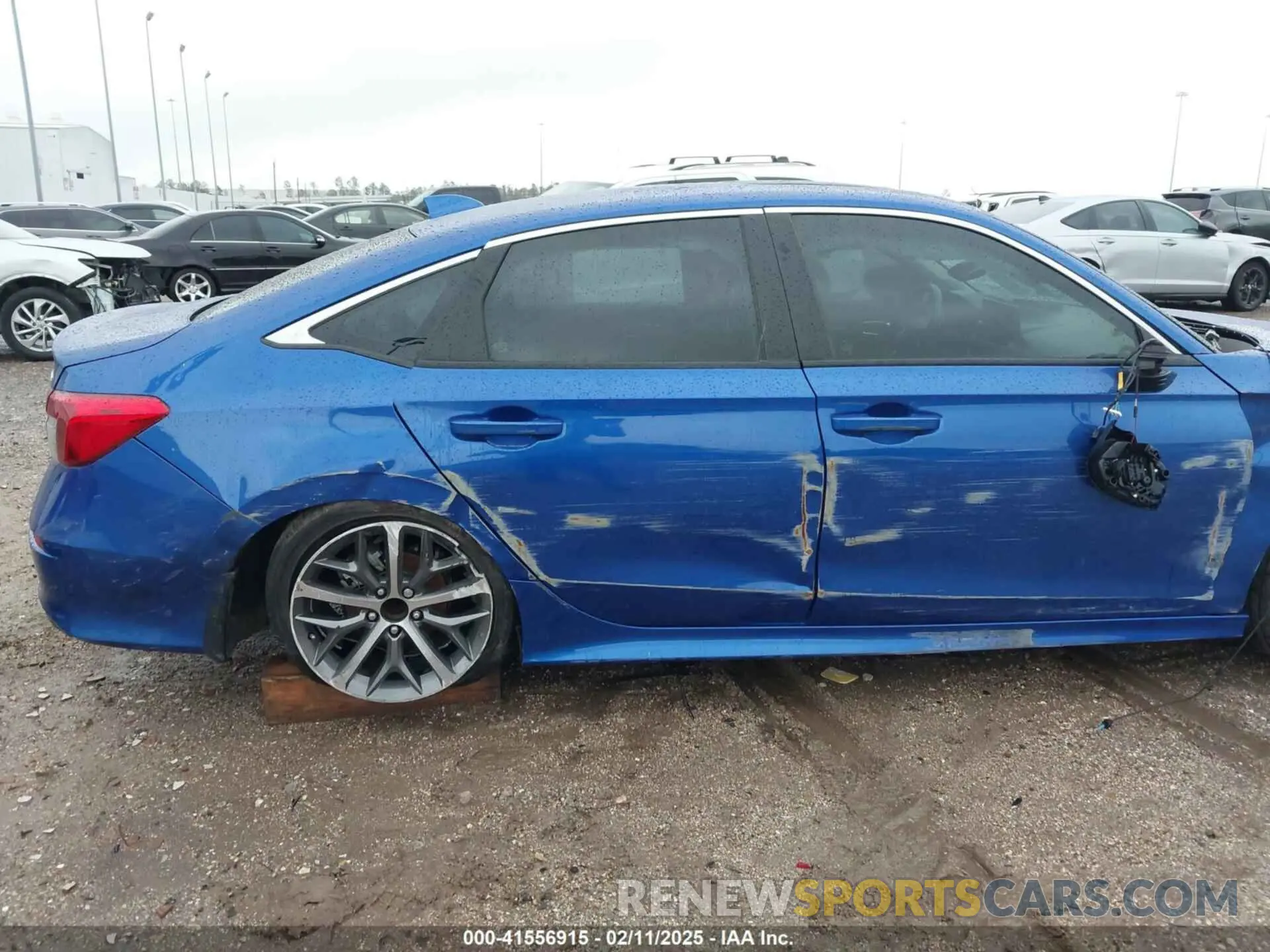 22 Фотография поврежденного автомобиля 2HGFE1F92PH317695 HONDA CIVIC 2023