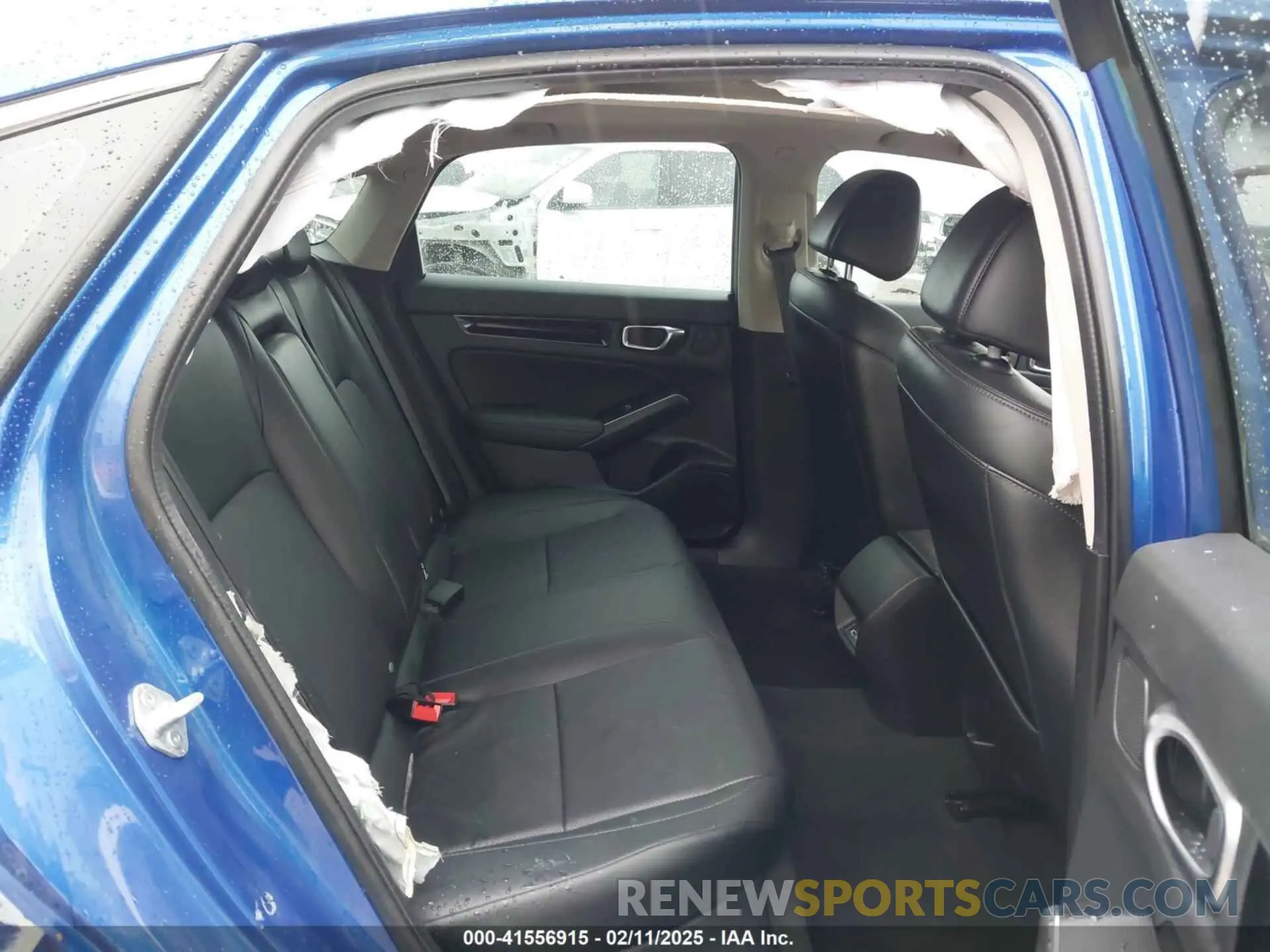 8 Фотография поврежденного автомобиля 2HGFE1F92PH317695 HONDA CIVIC 2023