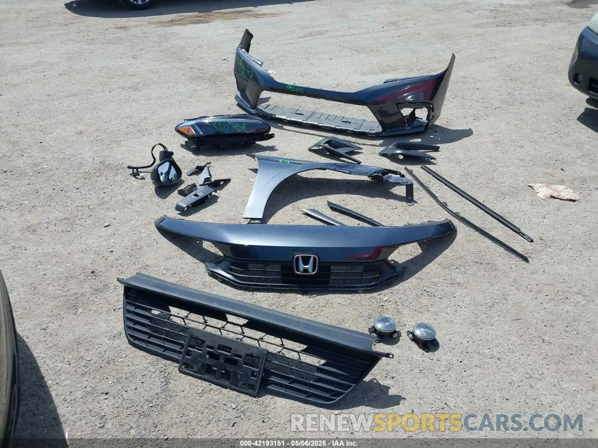 12 Фотография поврежденного автомобиля 2HGFE1F93PH304082 HONDA CIVIC 2023