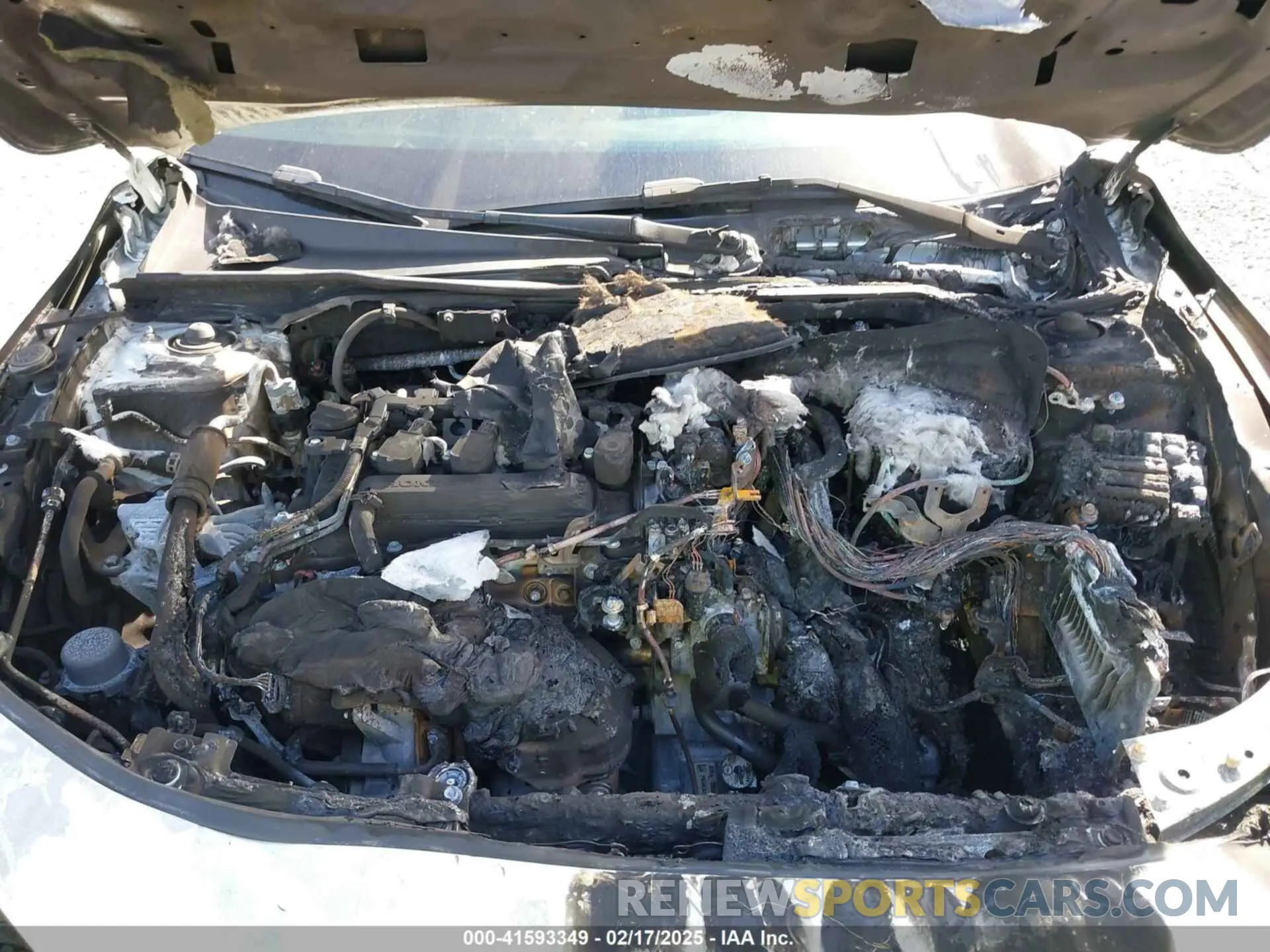 6 Photograph of a damaged car 2HGFE1F95PH308070 HONDA CIVIC 2023