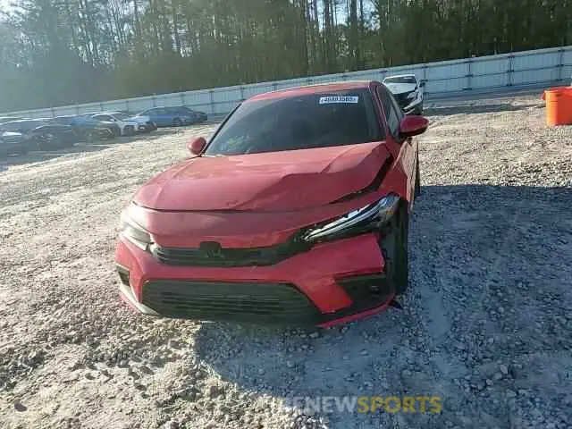 11 Фотография поврежденного автомобиля 2HGFE1F96PH307560 HONDA CIVIC 2023