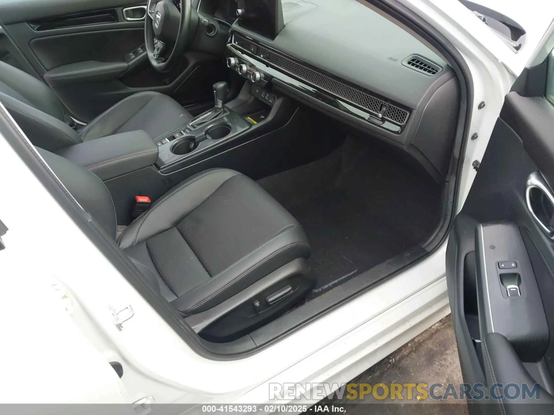 5 Фотография поврежденного автомобиля 2HGFE1F96PH308062 HONDA CIVIC 2023