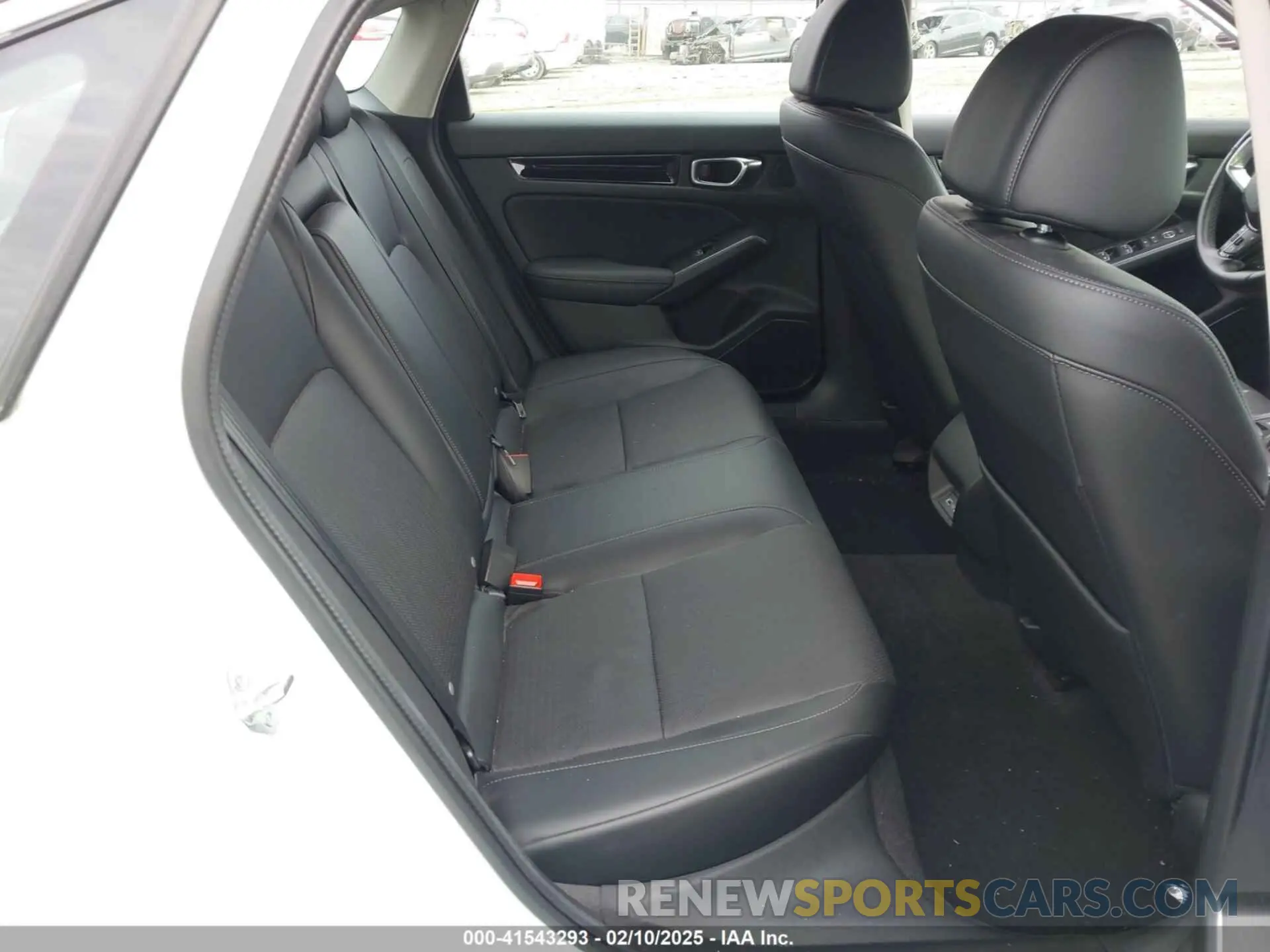 8 Фотография поврежденного автомобиля 2HGFE1F96PH308062 HONDA CIVIC 2023