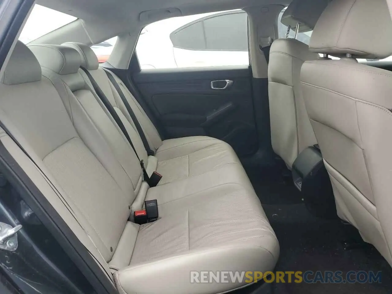 10 Фотография поврежденного автомобиля 2HGFE1F97PH306496 HONDA CIVIC 2023