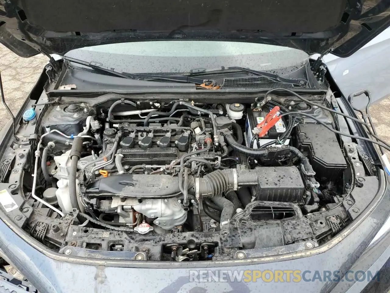 11 Фотография поврежденного автомобиля 2HGFE1F97PH306496 HONDA CIVIC 2023