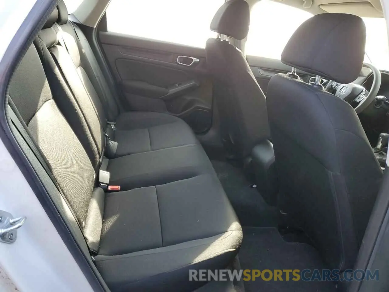 10 Фотография поврежденного автомобиля 2HGFE2F21PH105850 HONDA CIVIC 2023