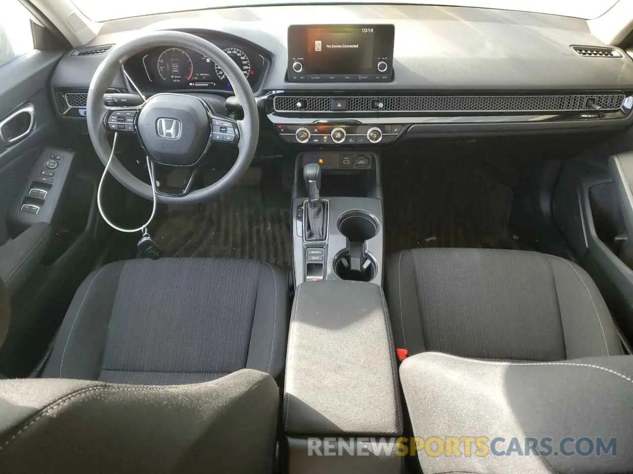 8 Фотография поврежденного автомобиля 2HGFE2F21PH105850 HONDA CIVIC 2023
