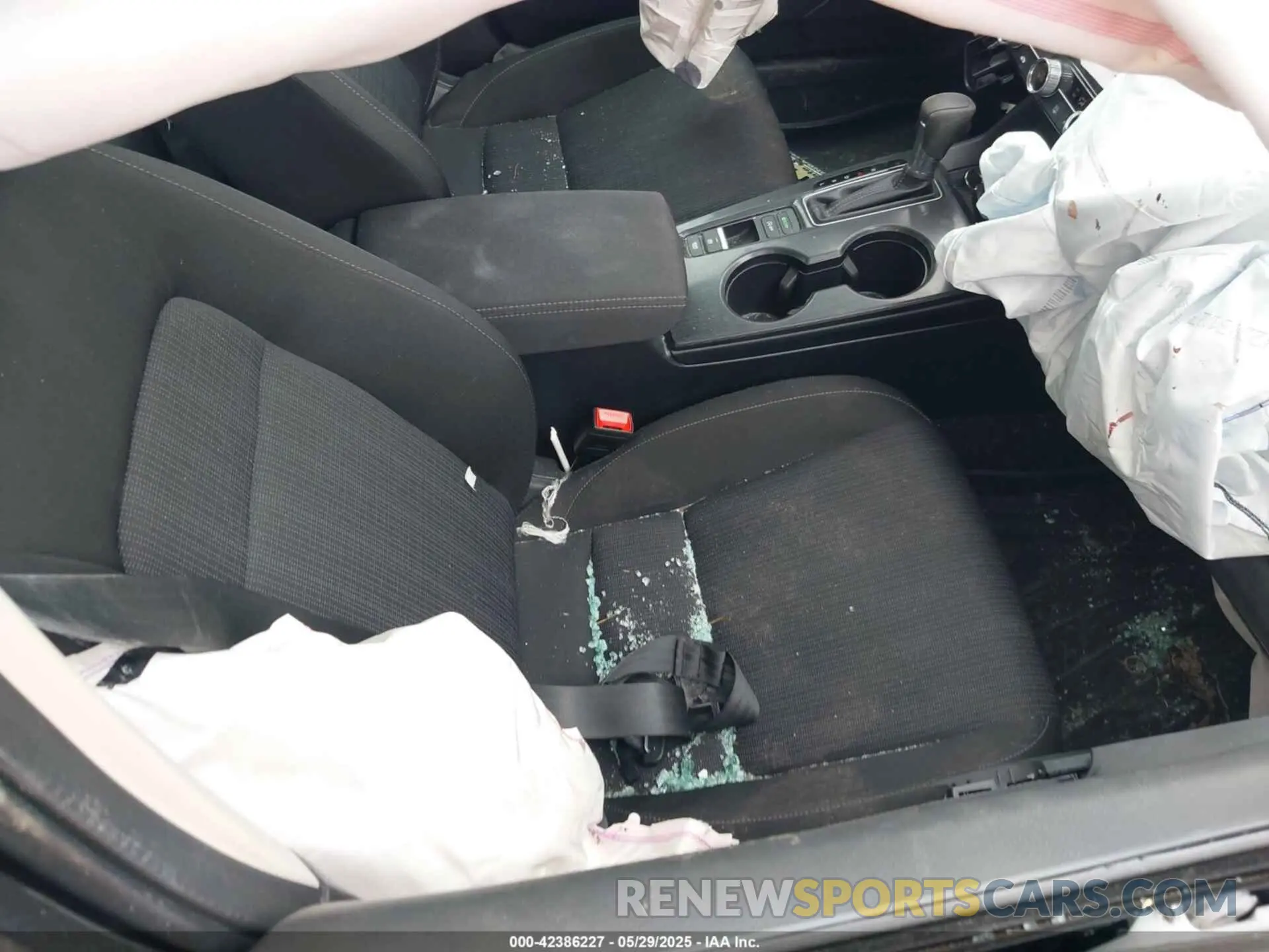 5 Photograph of a damaged car 2HGFE2F21PH534518 HONDA CIVIC 2023
