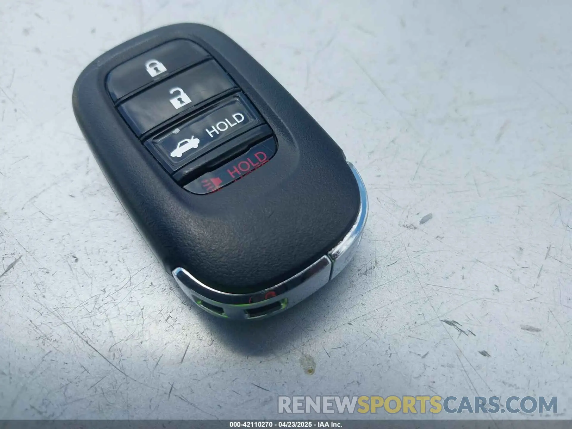 11 Фотография поврежденного автомобиля 2HGFE2F21PH539282 HONDA CIVIC 2023