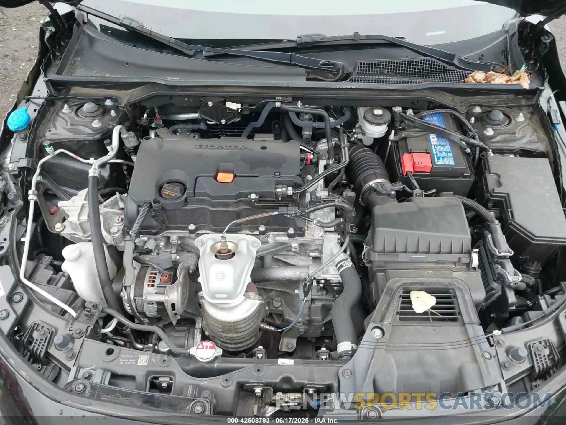 10 Фотография поврежденного автомобиля 2HGFE2F21PH562030 HONDA CIVIC 2023