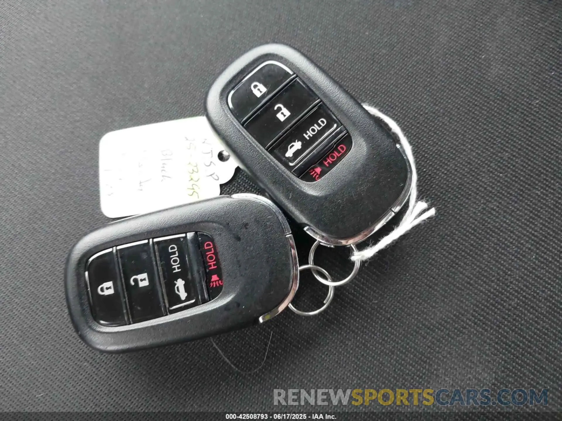 11 Фотография поврежденного автомобиля 2HGFE2F21PH562030 HONDA CIVIC 2023