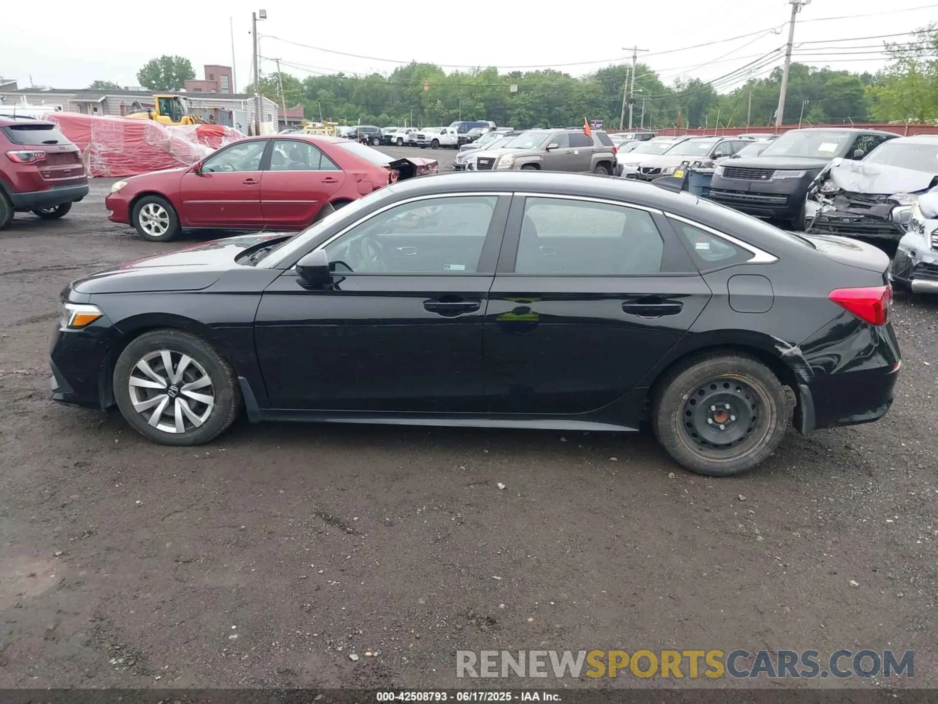 14 Фотография поврежденного автомобиля 2HGFE2F21PH562030 HONDA CIVIC 2023