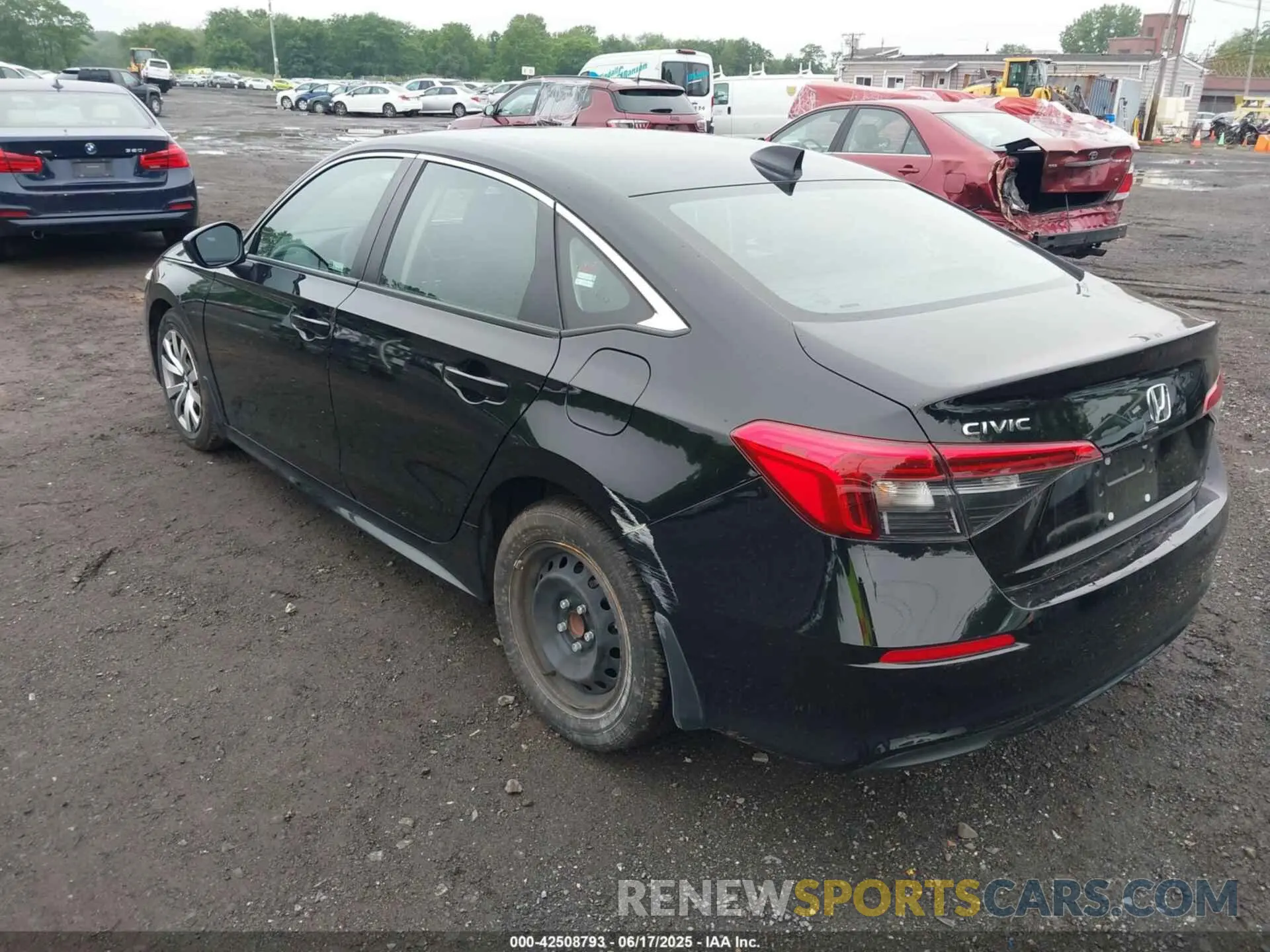 17 Фотография поврежденного автомобиля 2HGFE2F21PH562030 HONDA CIVIC 2023