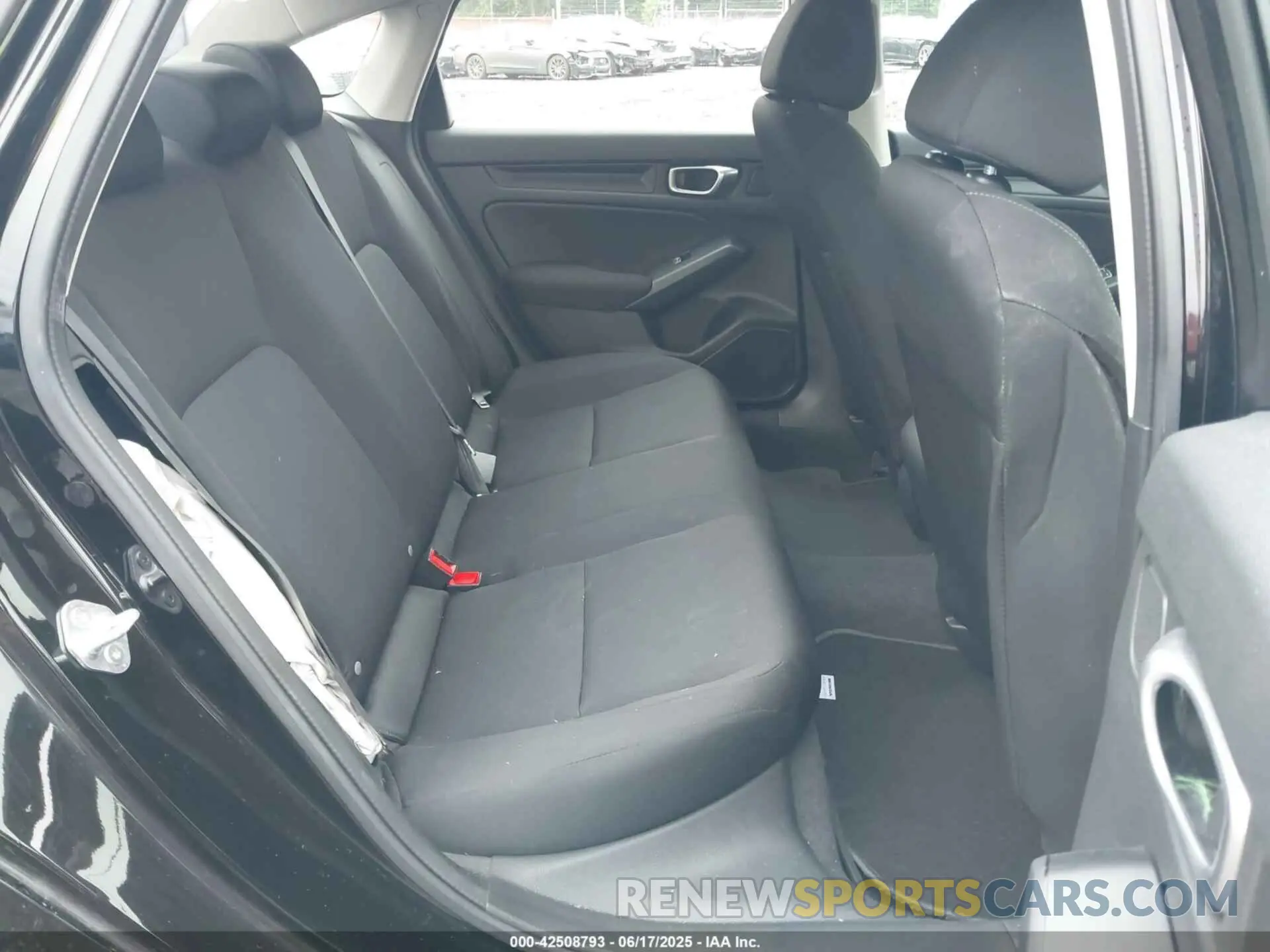 8 Фотография поврежденного автомобиля 2HGFE2F21PH562030 HONDA CIVIC 2023