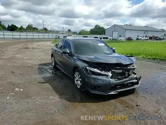 13 Фотография поврежденного автомобиля 2HGFE2F22PH540215 HONDA CIVIC 2023