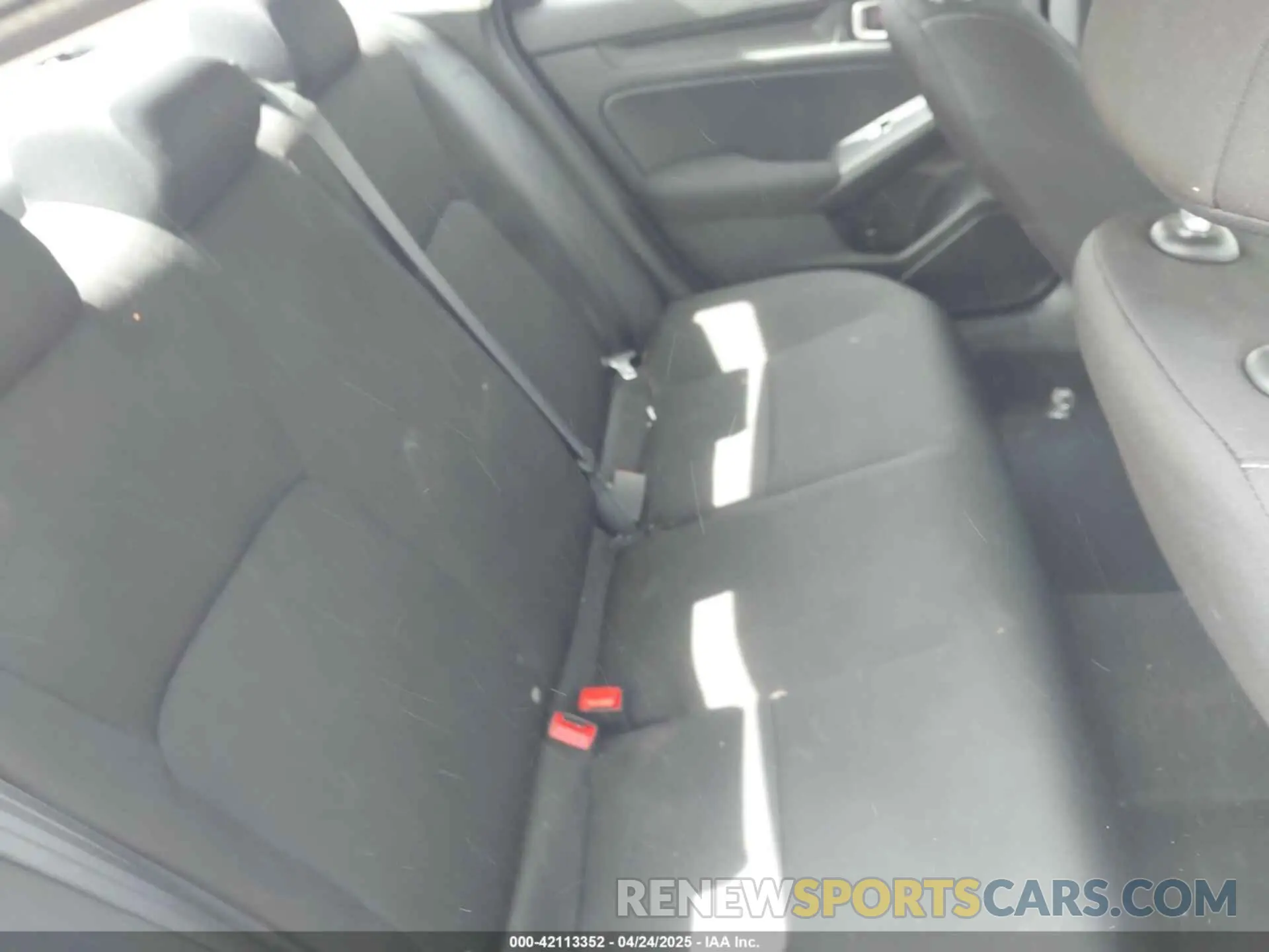 8 Фотография поврежденного автомобиля 2HGFE2F22PH569617 HONDA CIVIC 2023