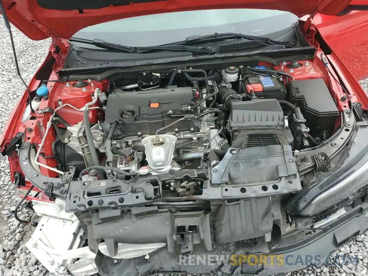 11 Фотография поврежденного автомобиля 2HGFE2F23PH552731 HONDA CIVIC 2023