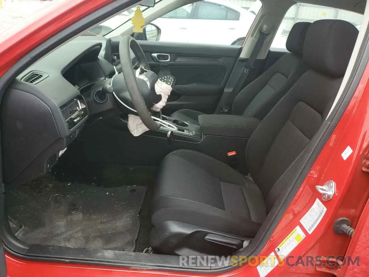 7 Фотография поврежденного автомобиля 2HGFE2F23PH552731 HONDA CIVIC 2023