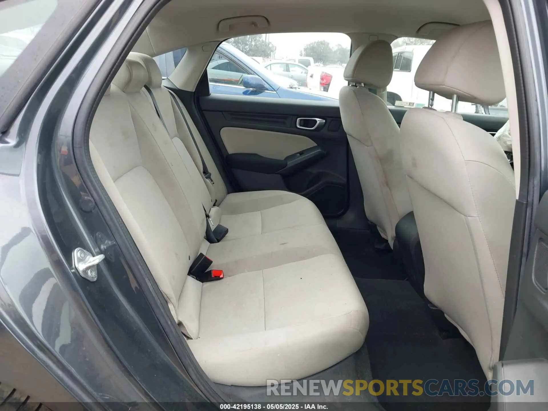 8 Фотография поврежденного автомобиля 2HGFE2F23PH560649 HONDA CIVIC 2023