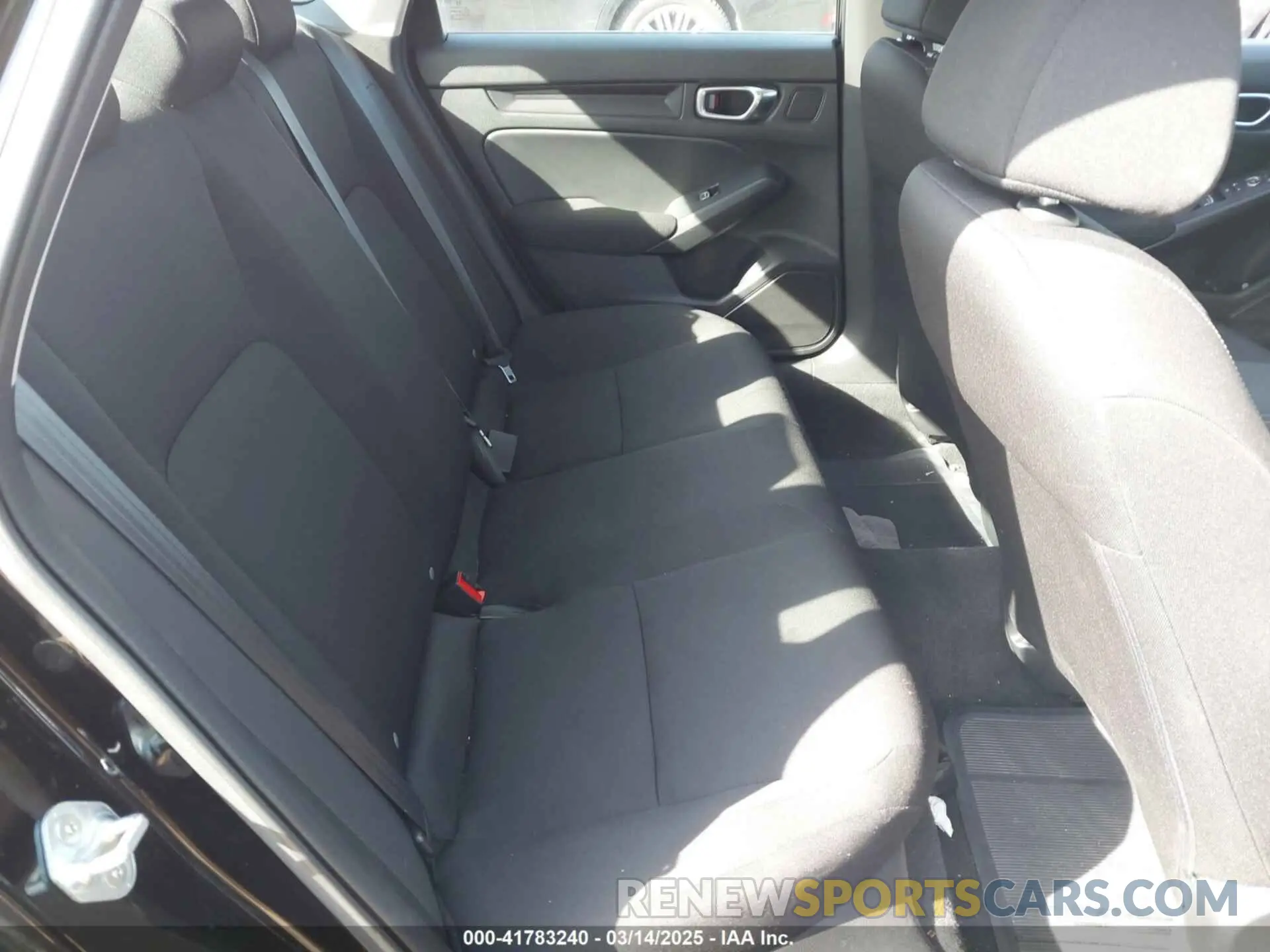 8 Фотография поврежденного автомобиля 2HGFE2F25PH538992 HONDA CIVIC 2023