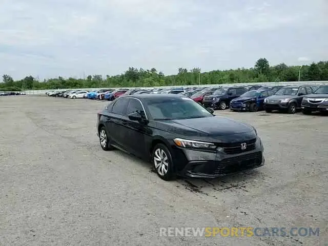 13 Фотография поврежденного автомобиля 2HGFE2F27PH537245 HONDA CIVIC 2023