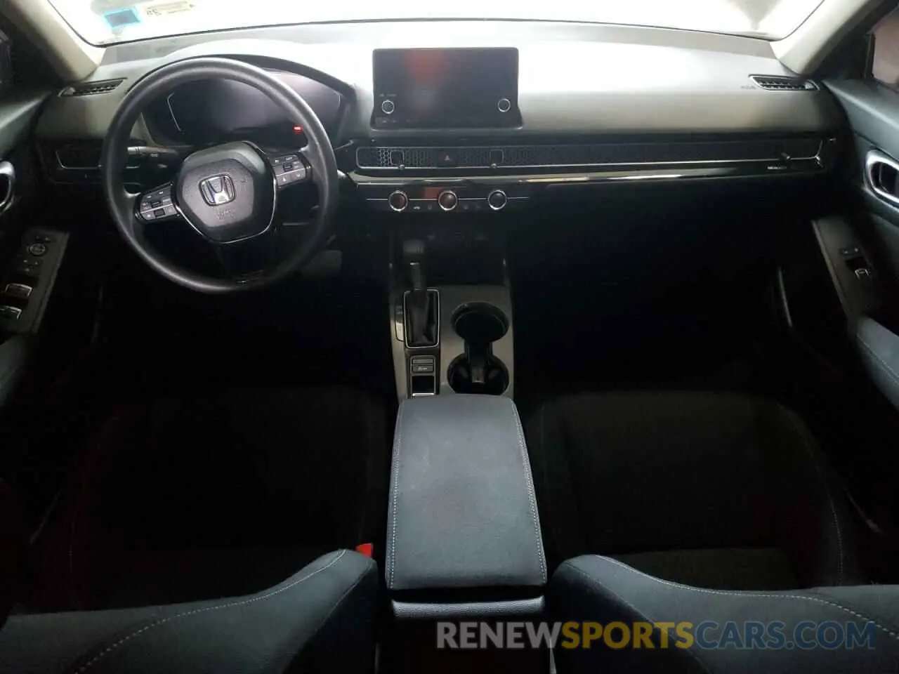 8 Фотография поврежденного автомобиля 2HGFE2F27PH537245 HONDA CIVIC 2023