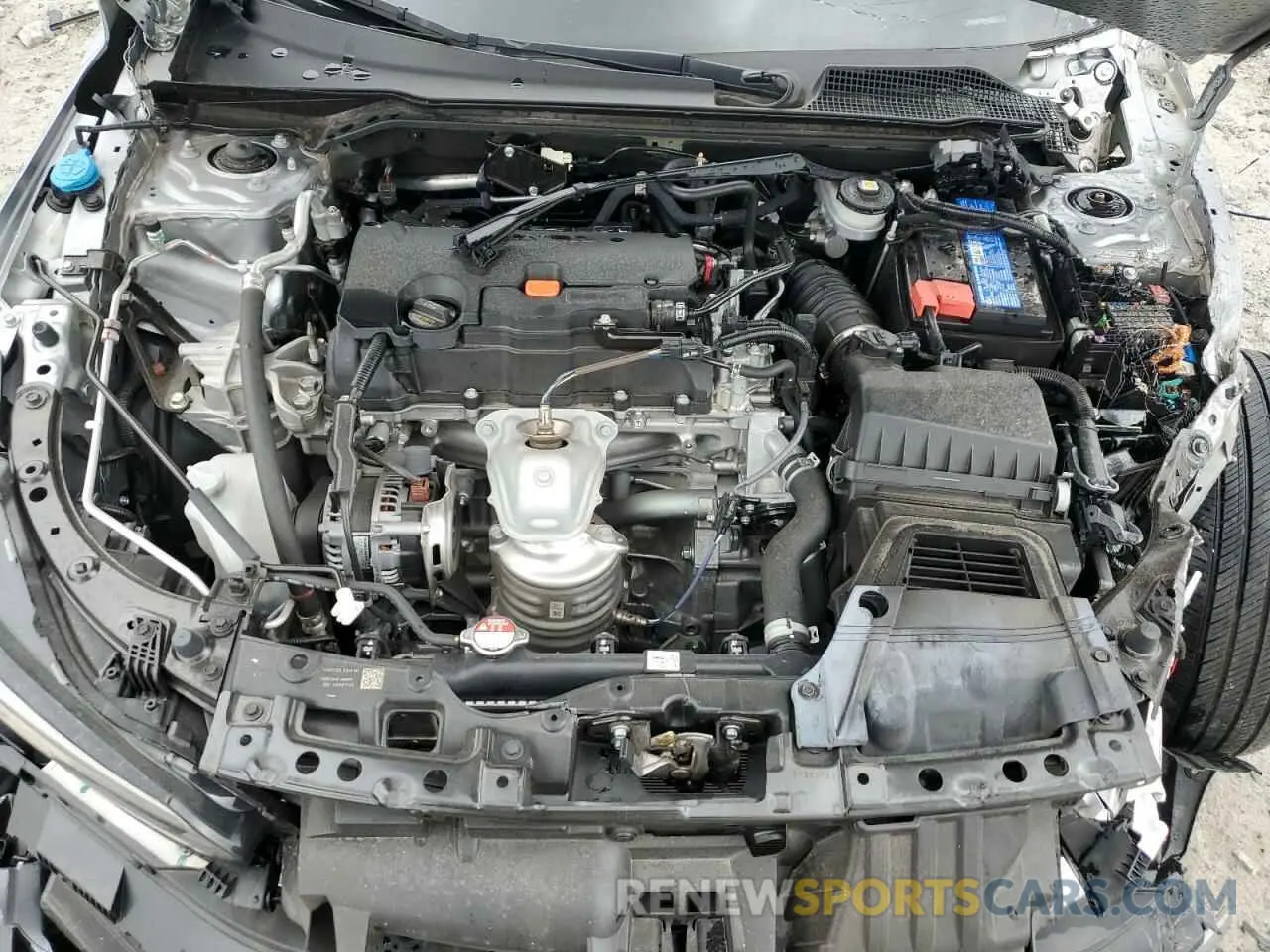 12 Фотография поврежденного автомобиля 2HGFE2F27PH563019 HONDA CIVIC 2023