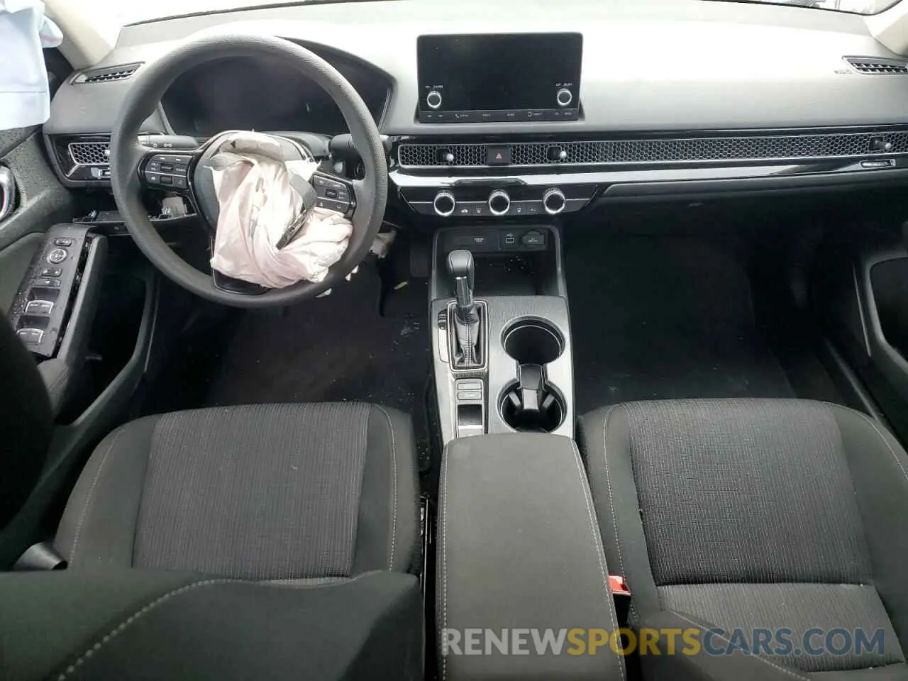 8 Фотография поврежденного автомобиля 2HGFE2F27PH563019 HONDA CIVIC 2023