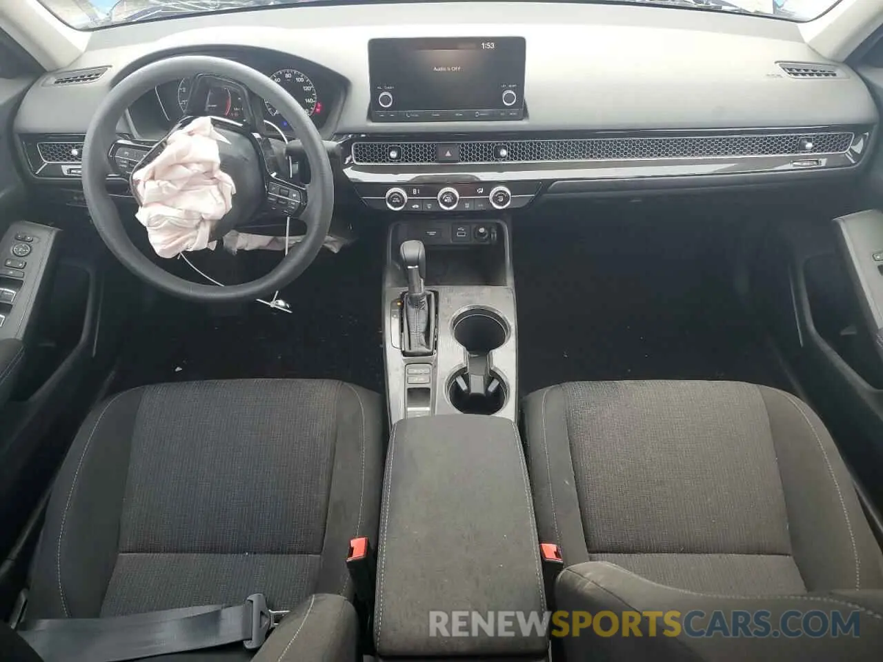 8 Фотография поврежденного автомобиля 2HGFE2F27PH565689 HONDA CIVIC 2023
