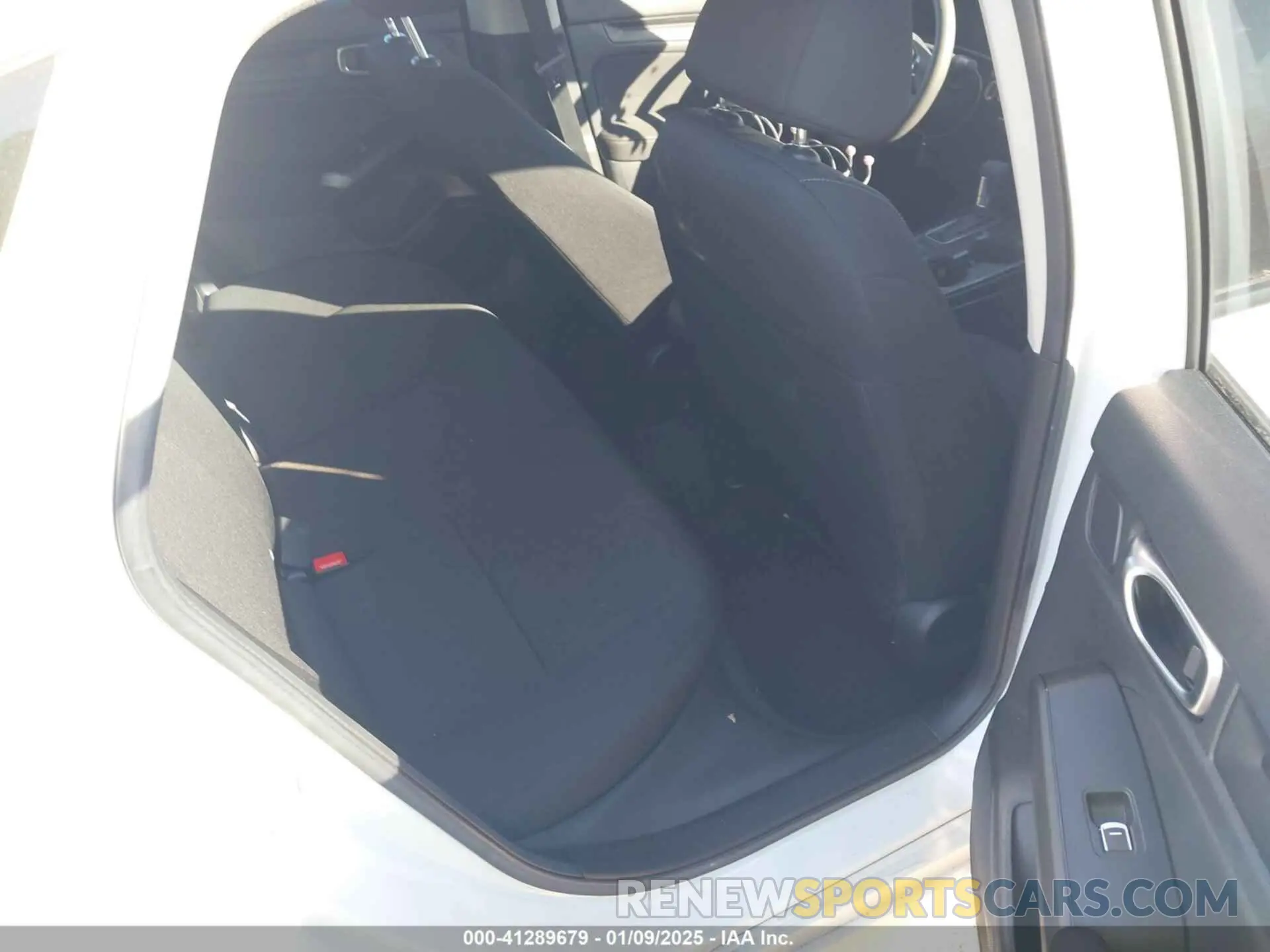 8 Фотография поврежденного автомобиля 2HGFE2F28PH563613 HONDA CIVIC 2023