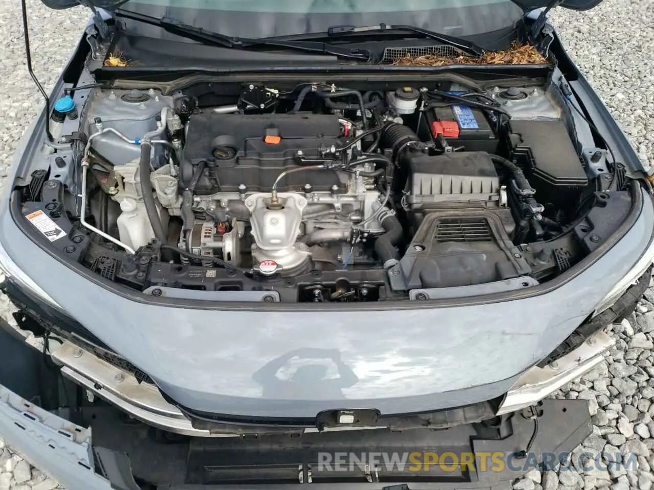 11 Фотография поврежденного автомобиля 2HGFE2F50PH528025 HONDA CIVIC 2023