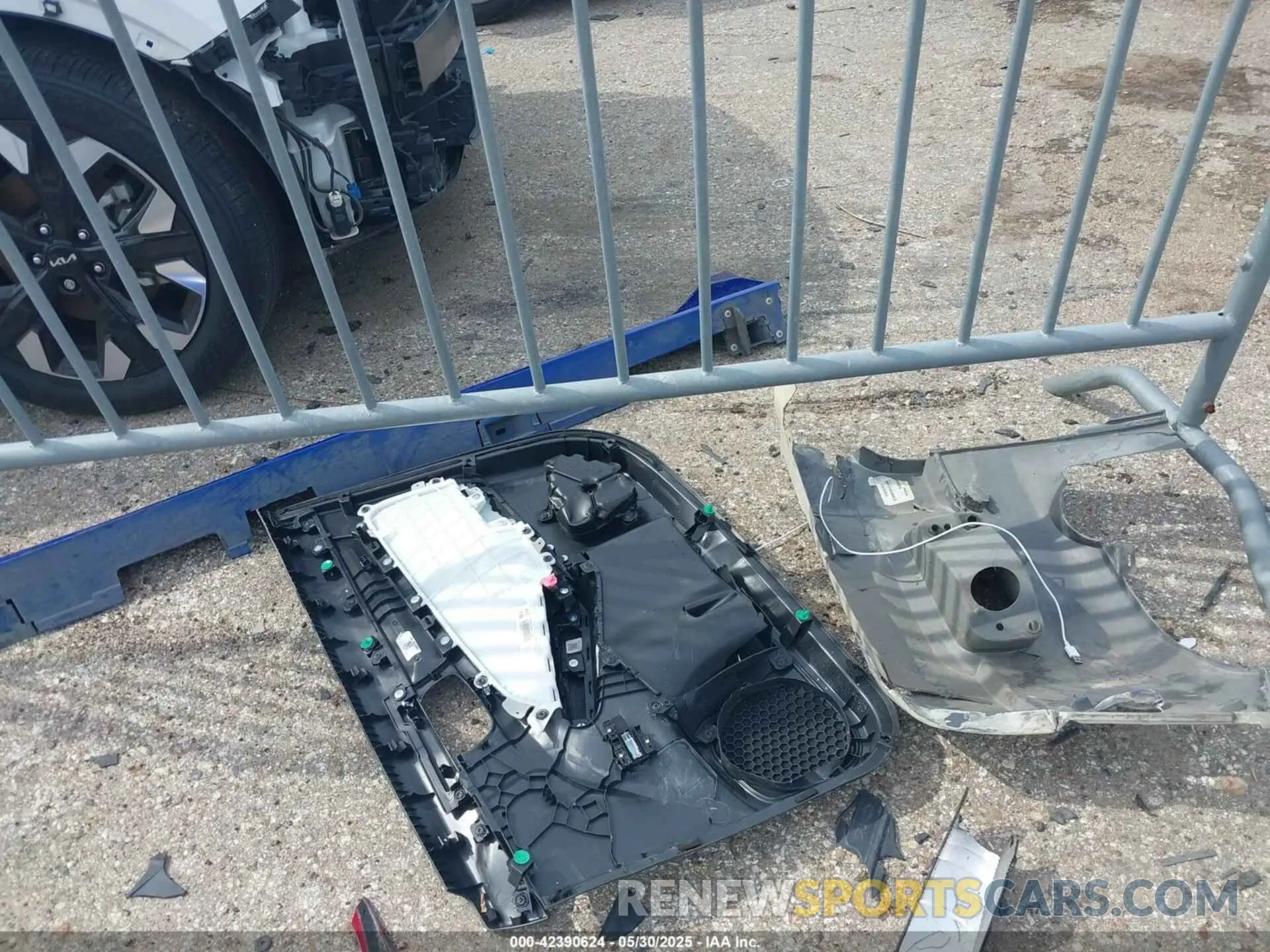 11 Фотография поврежденного автомобиля 2HGFE2F50PH545326 HONDA CIVIC 2023
