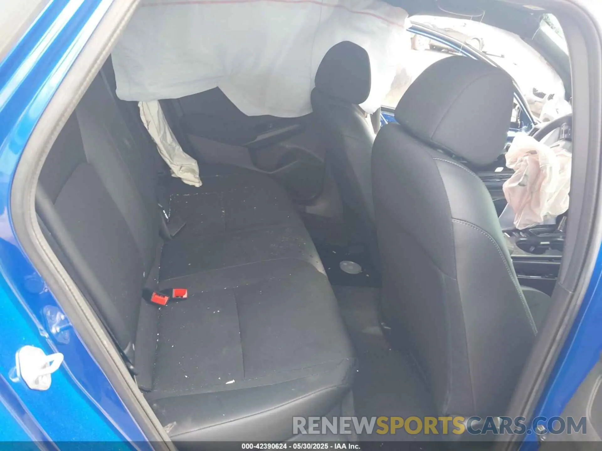 8 Фотография поврежденного автомобиля 2HGFE2F50PH545326 HONDA CIVIC 2023