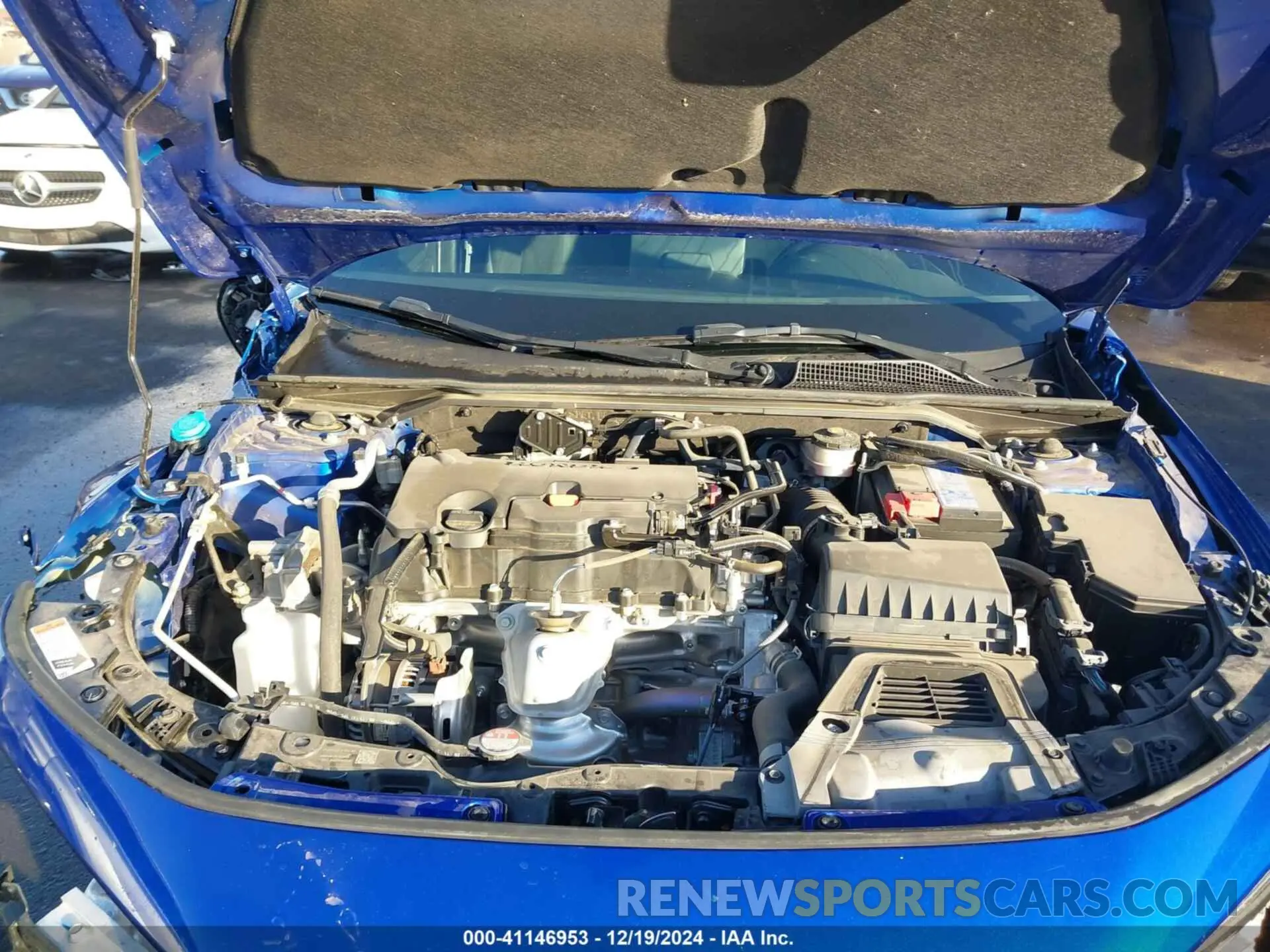 10 Фотография поврежденного автомобиля 2HGFE2F50PH545696 HONDA CIVIC 2023