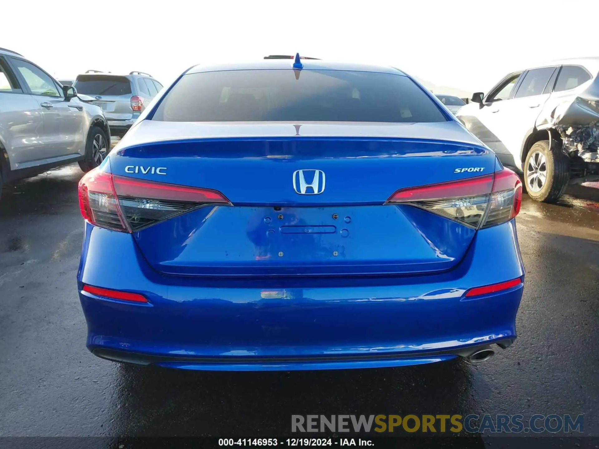 17 Фотография поврежденного автомобиля 2HGFE2F50PH545696 HONDA CIVIC 2023