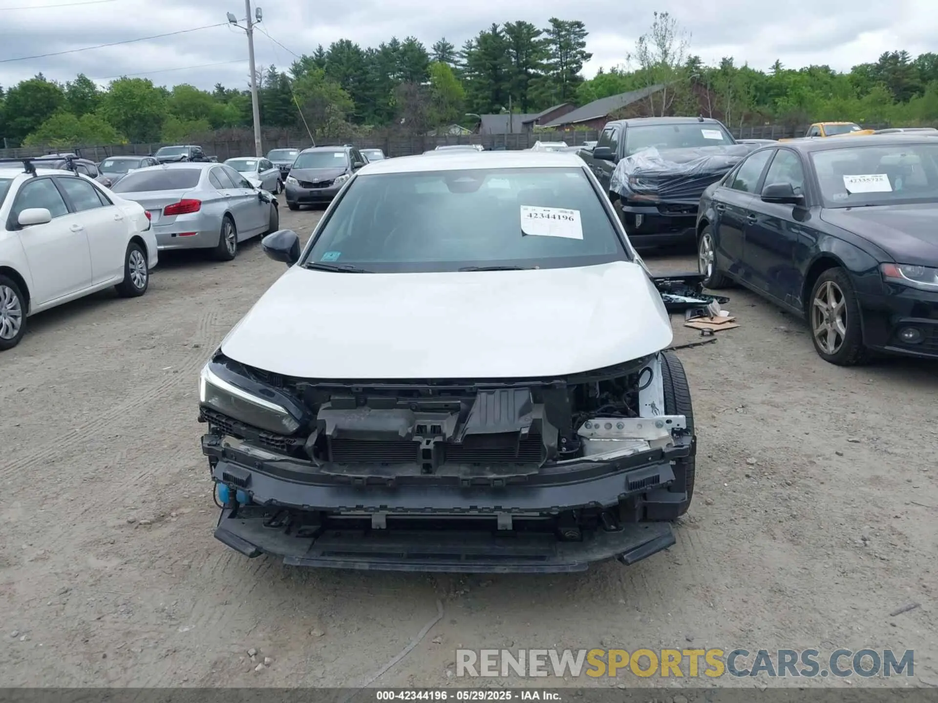 13 Фотография поврежденного автомобиля 2HGFE2F50PH555516 HONDA CIVIC 2023