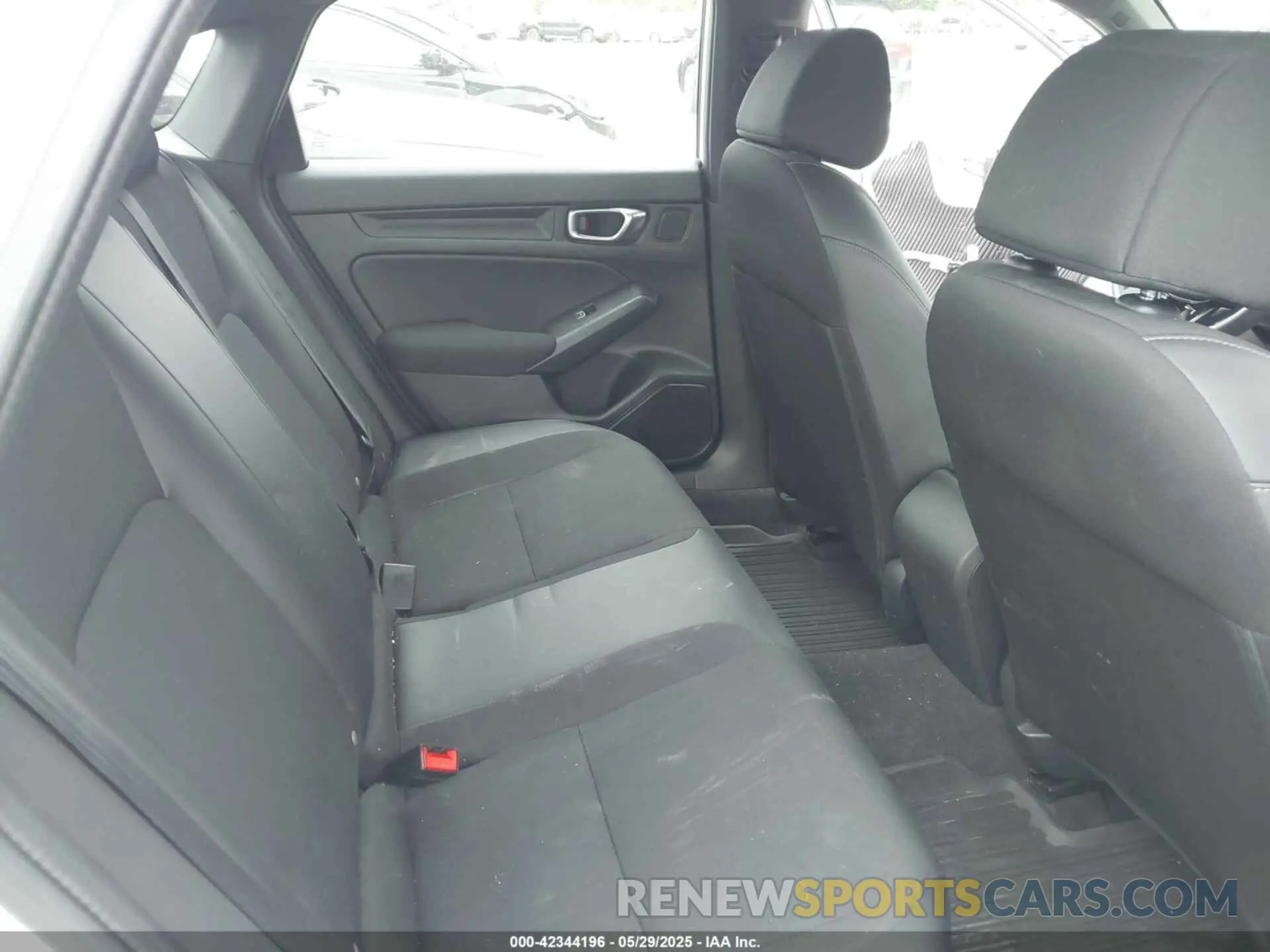8 Фотография поврежденного автомобиля 2HGFE2F50PH555516 HONDA CIVIC 2023