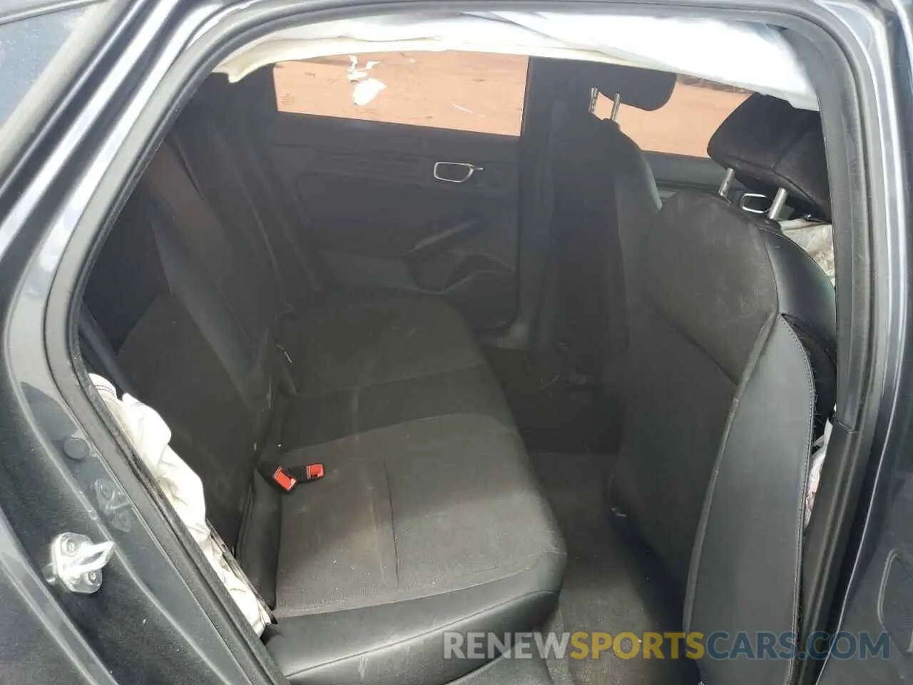 10 Фотография поврежденного автомобиля 2HGFE2F50PH564832 HONDA CIVIC 2023
