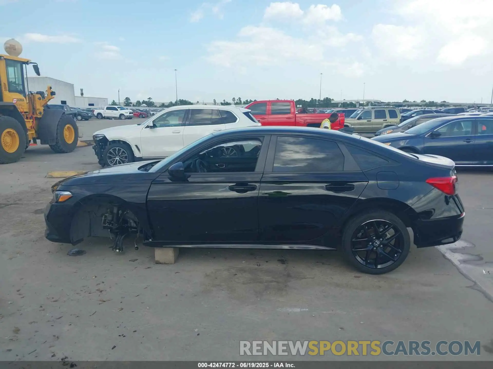 15 Фотография поврежденного автомобиля 2HGFE2F50PH570419 HONDA CIVIC 2023