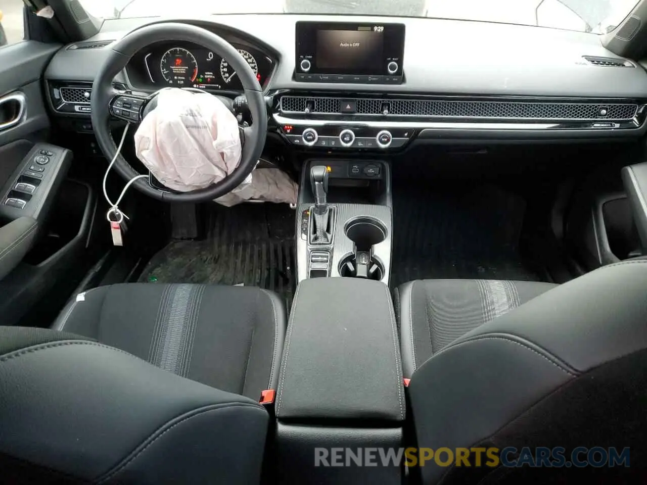 8 Фотография поврежденного автомобиля 2HGFE2F51PH104899 HONDA CIVIC 2023