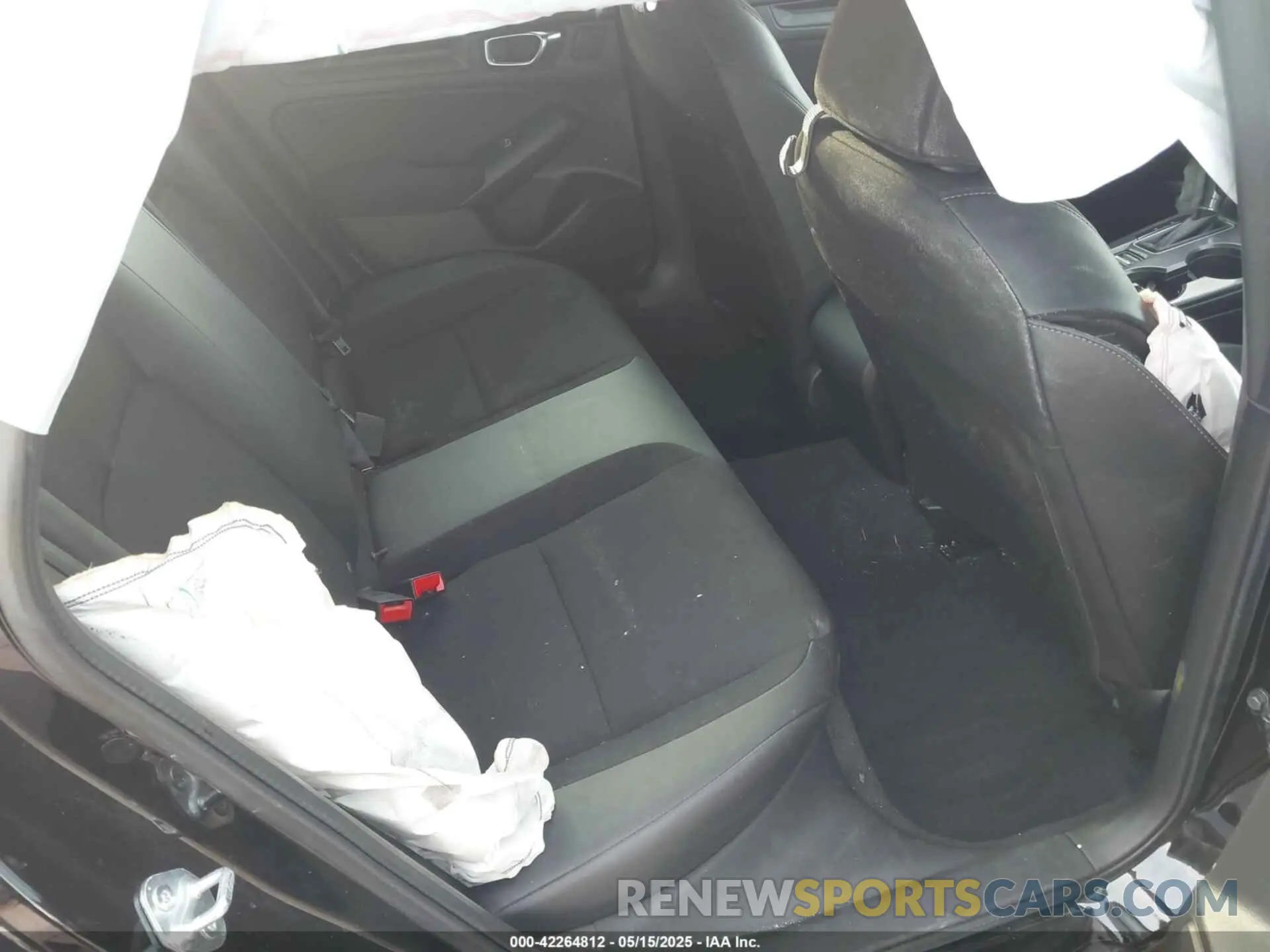 8 Фотография поврежденного автомобиля 2HGFE2F51PH503134 HONDA CIVIC 2023