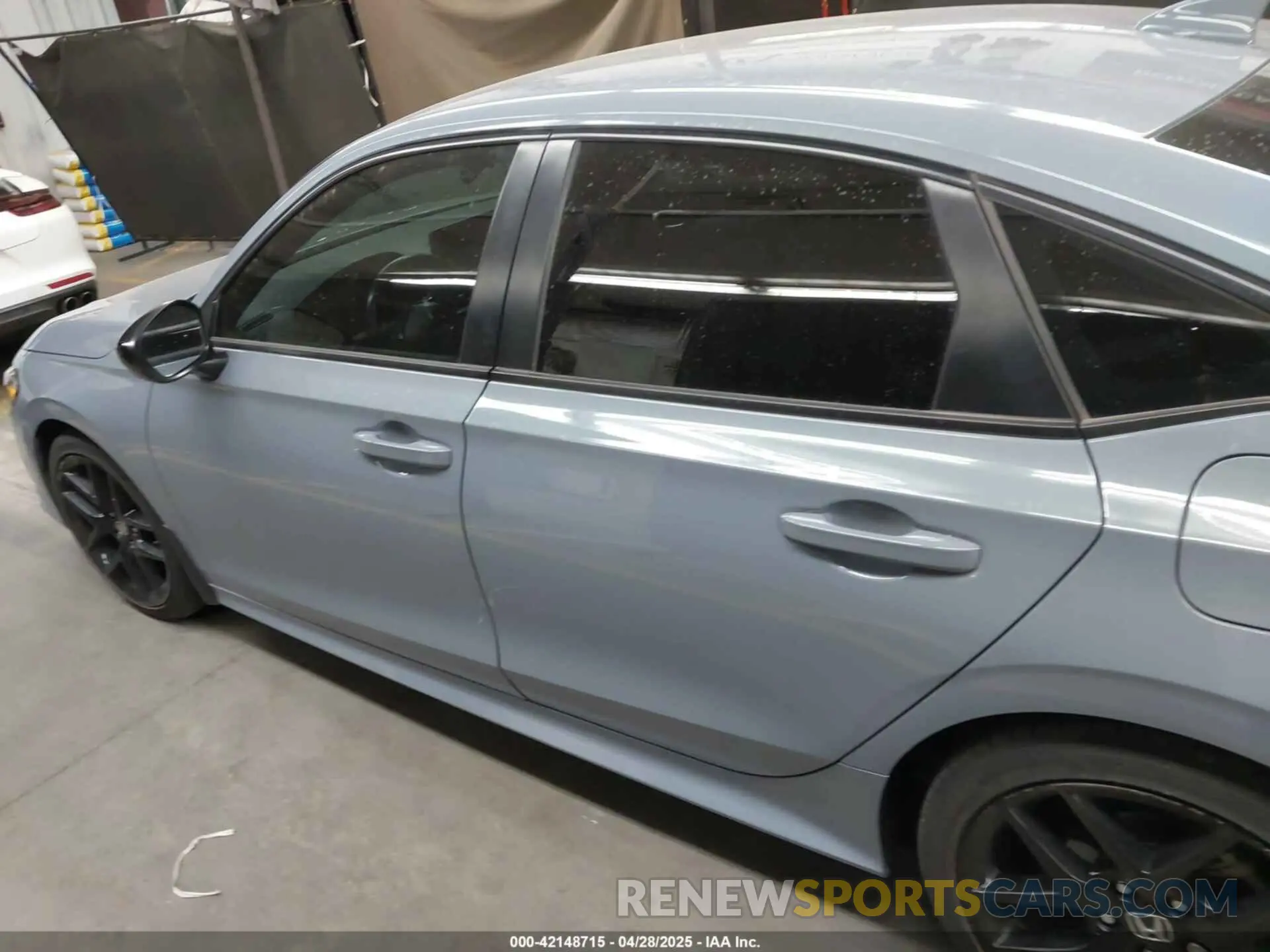 14 Photograph of a damaged car 2HGFE2F51PH504042 HONDA CIVIC 2023