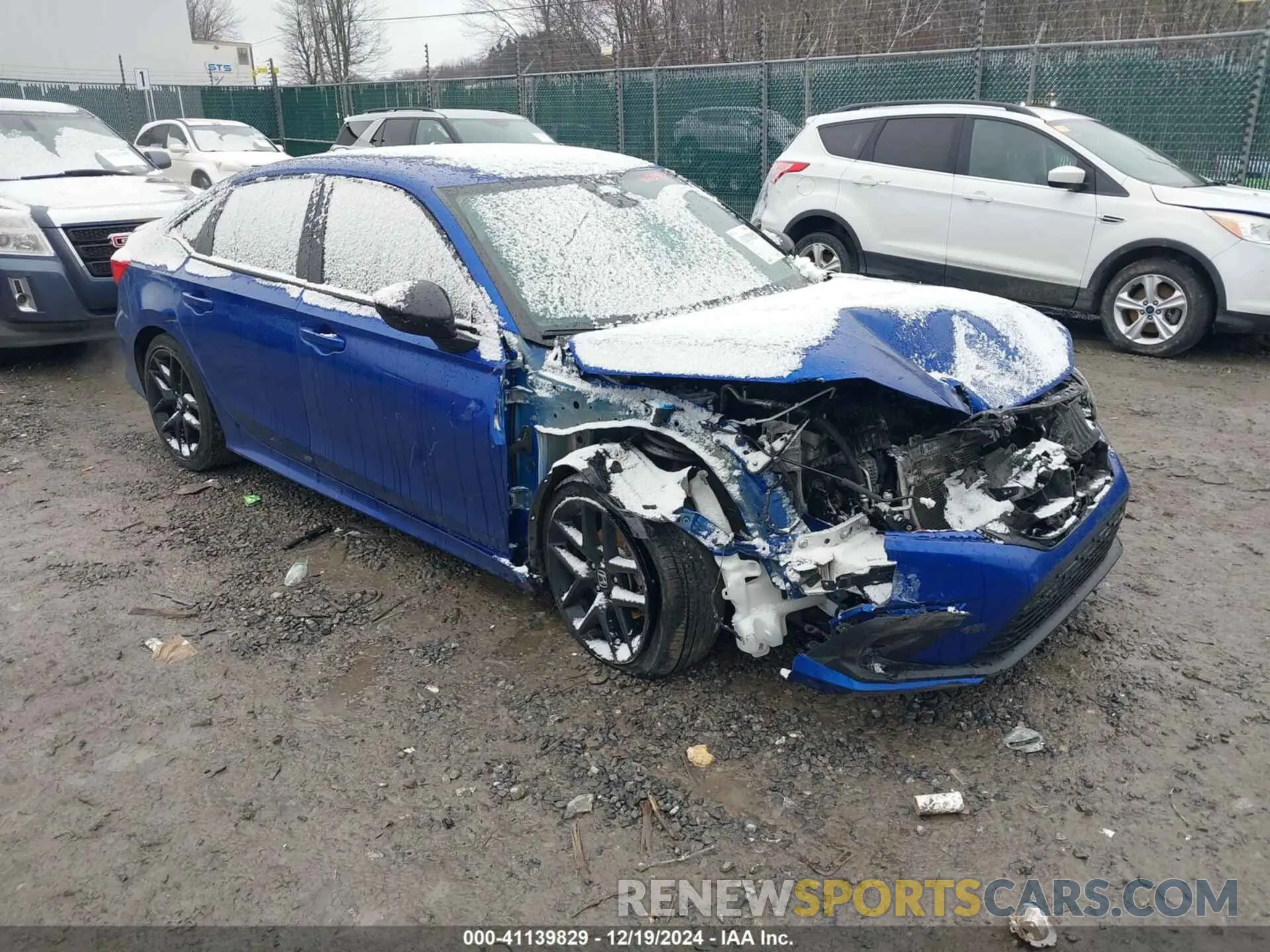 1 Фотография поврежденного автомобиля 2HGFE2F51PH506891 HONDA CIVIC 2023