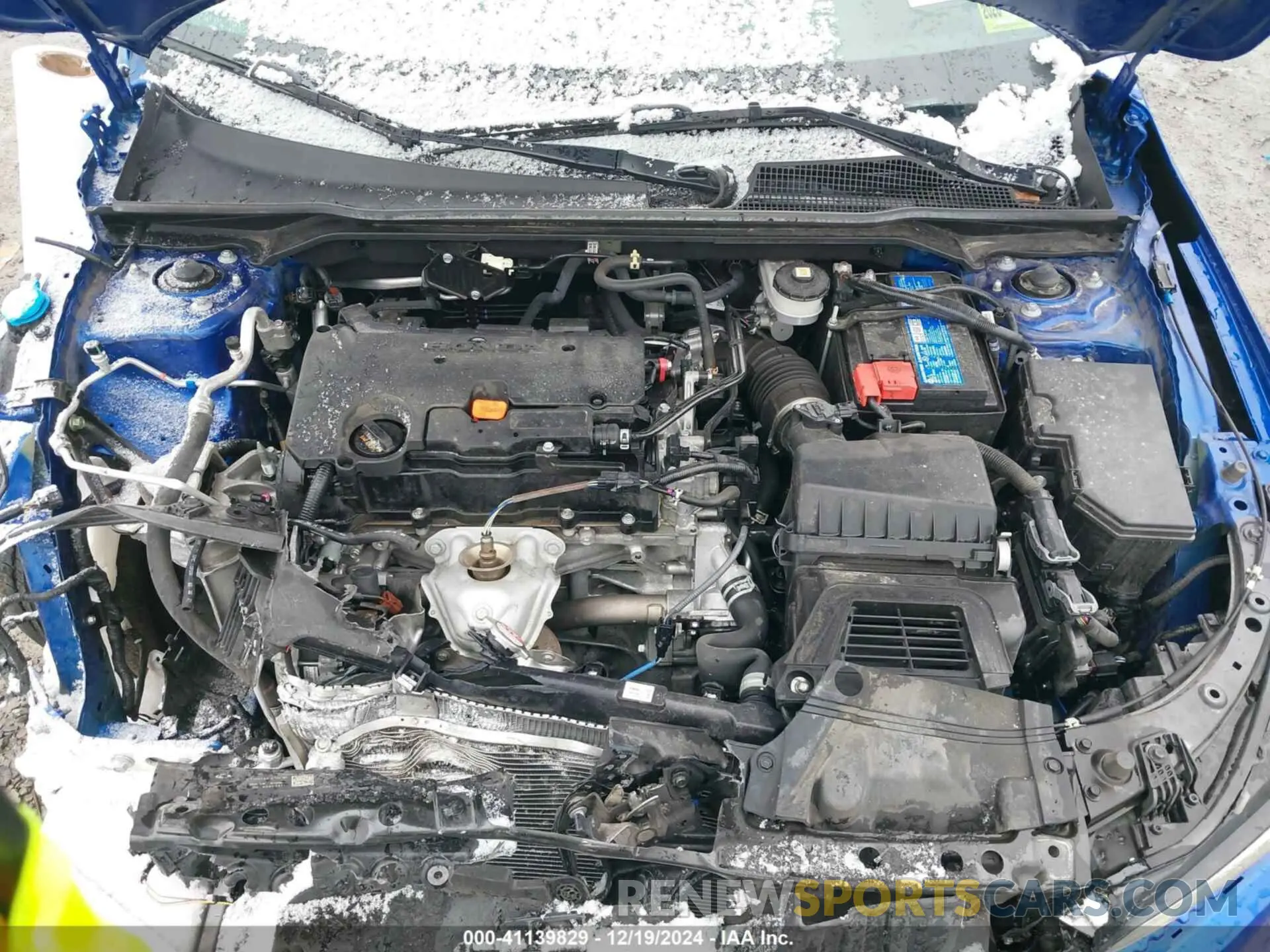 10 Фотография поврежденного автомобиля 2HGFE2F51PH506891 HONDA CIVIC 2023