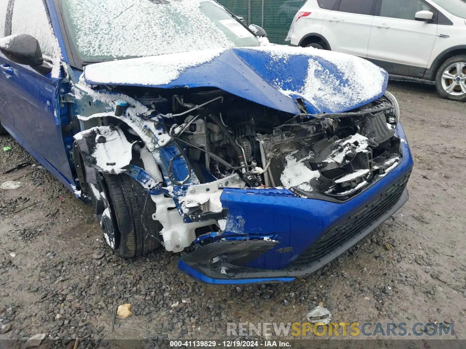 6 Фотография поврежденного автомобиля 2HGFE2F51PH506891 HONDA CIVIC 2023