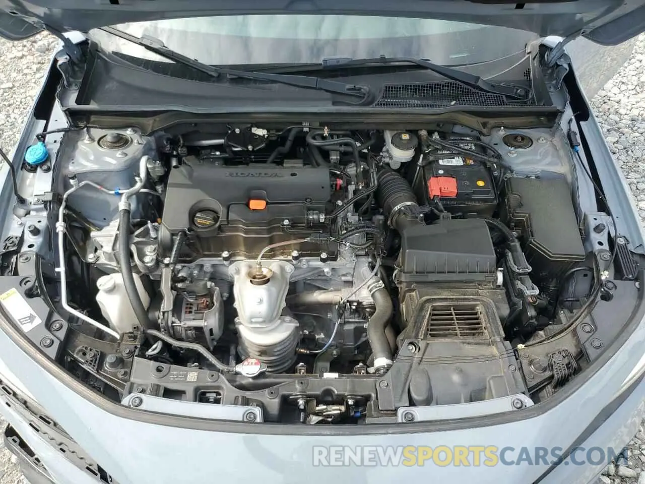 11 Фотография поврежденного автомобиля 2HGFE2F51PH507930 HONDA CIVIC 2023