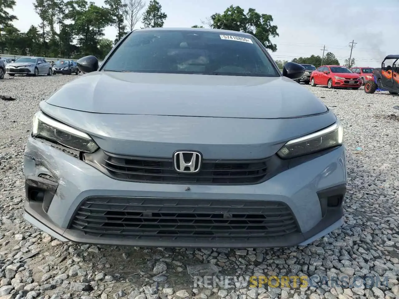 5 Фотография поврежденного автомобиля 2HGFE2F51PH507930 HONDA CIVIC 2023