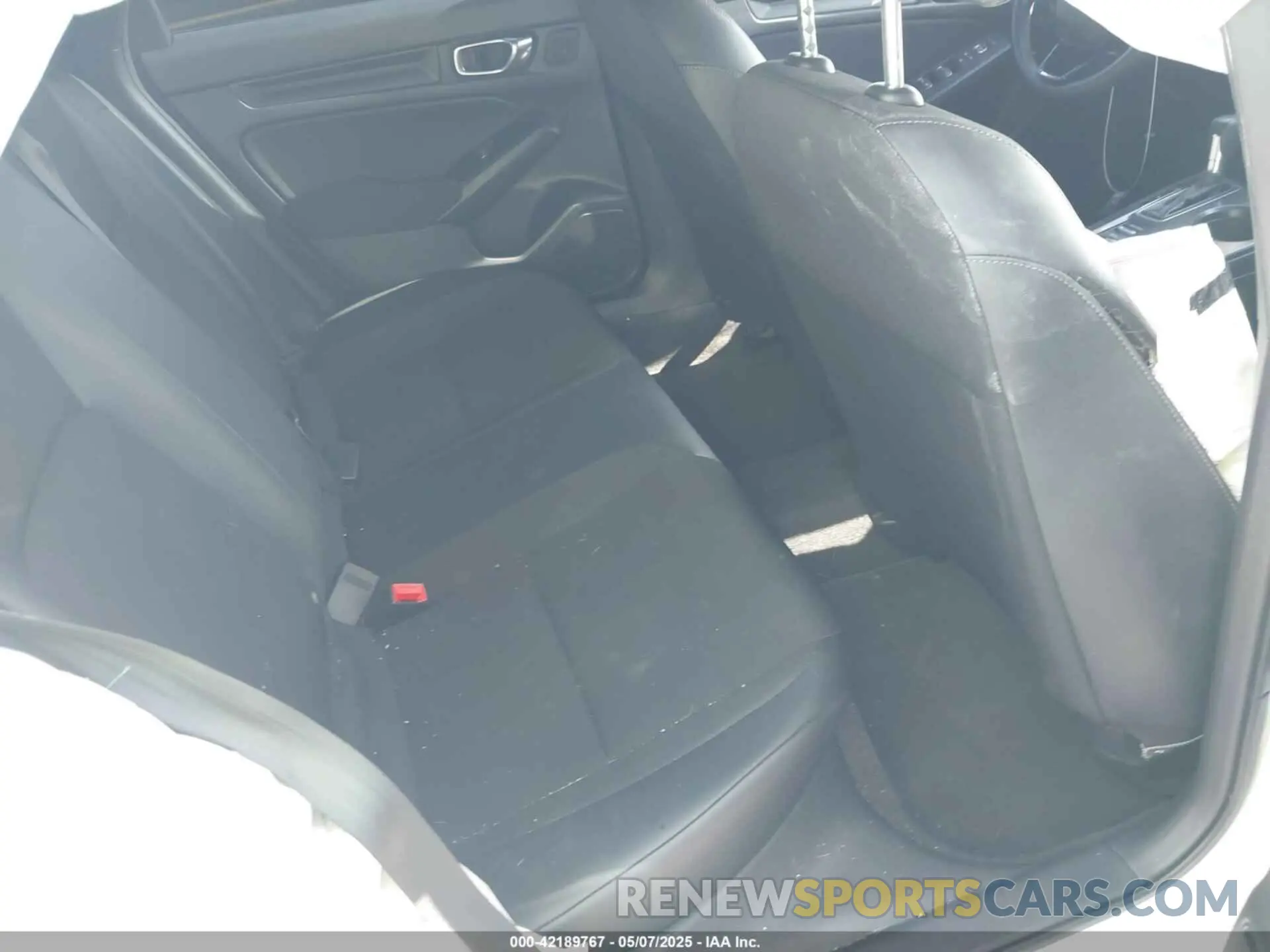8 Фотография поврежденного автомобиля 2HGFE2F51PH525909 HONDA CIVIC 2023